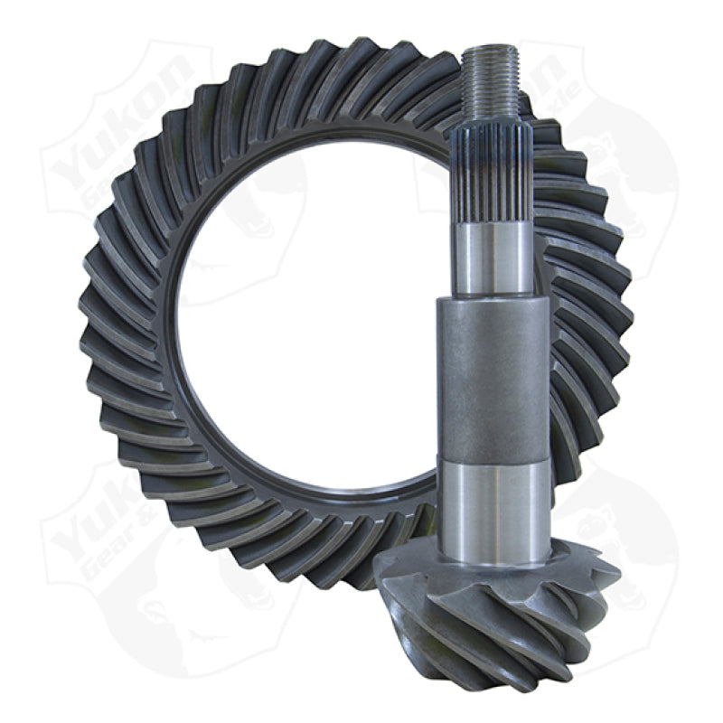 Yukon Gear High Performance Gear Set For Dana 70 in a 5.13 Ratio Yukon Gear High Performance Gear Set For Dana 70 in a 5.13 Ratio