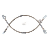 Russell Performance 96-01 Ford Mustang Cobra (Fronts Only) Brake Line Kit