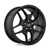 Rotiform R171 HUR Wheel 19x8.5 5x112 45 Offset - Matte Black