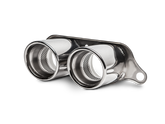 Akrapovic 14-17 Porsche 911 GT3/RS 3.8 (997) Tail Pipe Set (Titanium)