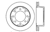 StopTech 03-06/08-09 Chevy Avalanche 2500 / 04-09 Silverado 3500 4WD/06-09 2WD (Single Rear Wheel)