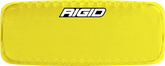 Rigid Industries SR-Q Light Cover - Yellow