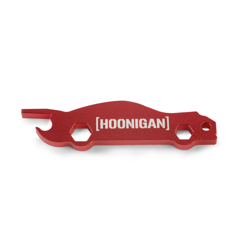 Mishimoto Honda Hoonigan Oil Filler Cap - Red Mishimoto Honda Hoonigan Oil Filler Cap - Red
