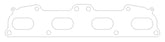 Cometic Mitsubishi / Dodge 420A 95-98 Exhaust .030 inch MLS Head Gasket 2.040 inch X 1.100 inch Port