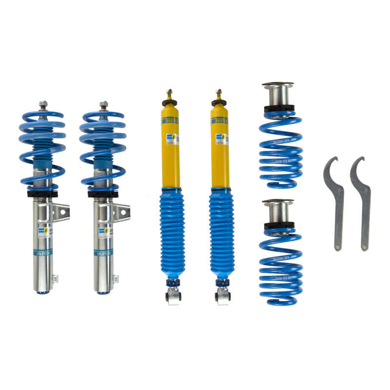 Bilstein B16 (PSS10) Front & Rear Performance Sus System 2015 VW Golf w/ 55mm Outside Dia Strut Bilstein B16 (PSS10) Front & Rear Performance Sus System 2015 VW Golf w/ 55mm Outside Dia Strut