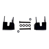 Rugged Ridge 07-18 Jeep Wrangler JK Rear Lower Control Arm Skid Plates