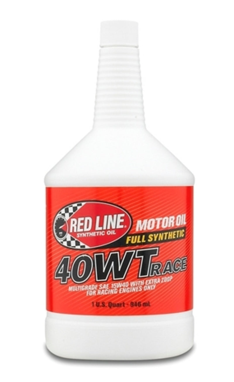 Red Line 40WT Race Oil - Quart Red Line 40WT Race Oil - Quart