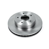 Power Stop 63-82 Chevrolet Corvette Front Autospecialty Brake Rotor