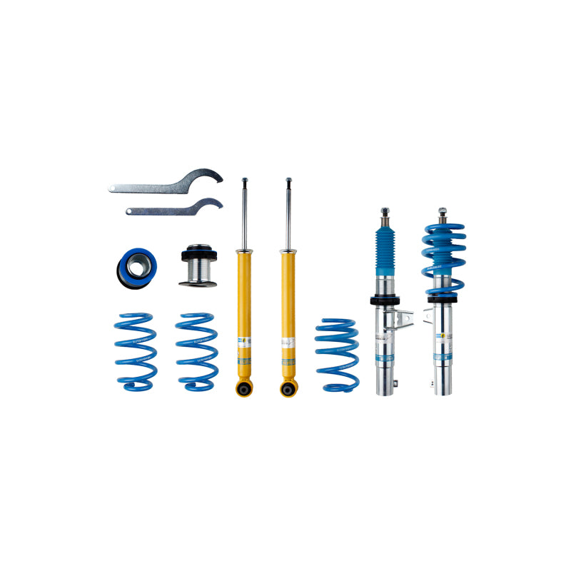 Bilstein B14 2015 Audi A3 / 2015 Volkswagen Golf Front & Rear Performance Suspension Bilstein B14 2015 Audi A3 / 2015 Volkswagen Golf Front & Rear Performance Suspension