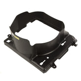 Omix Radiator Fan Shroud- 07-12 Jeep Wrangler JK