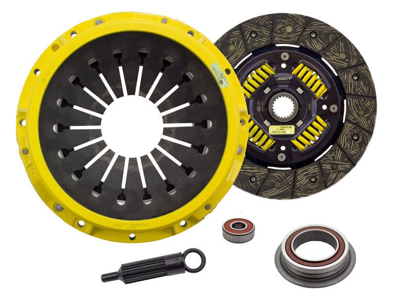 ACT 1988 Toyota Supra XT/Perf Street Sprung Clutch Kit ACT 1988 Toyota Supra XT/Perf Street Sprung Clutch Kit