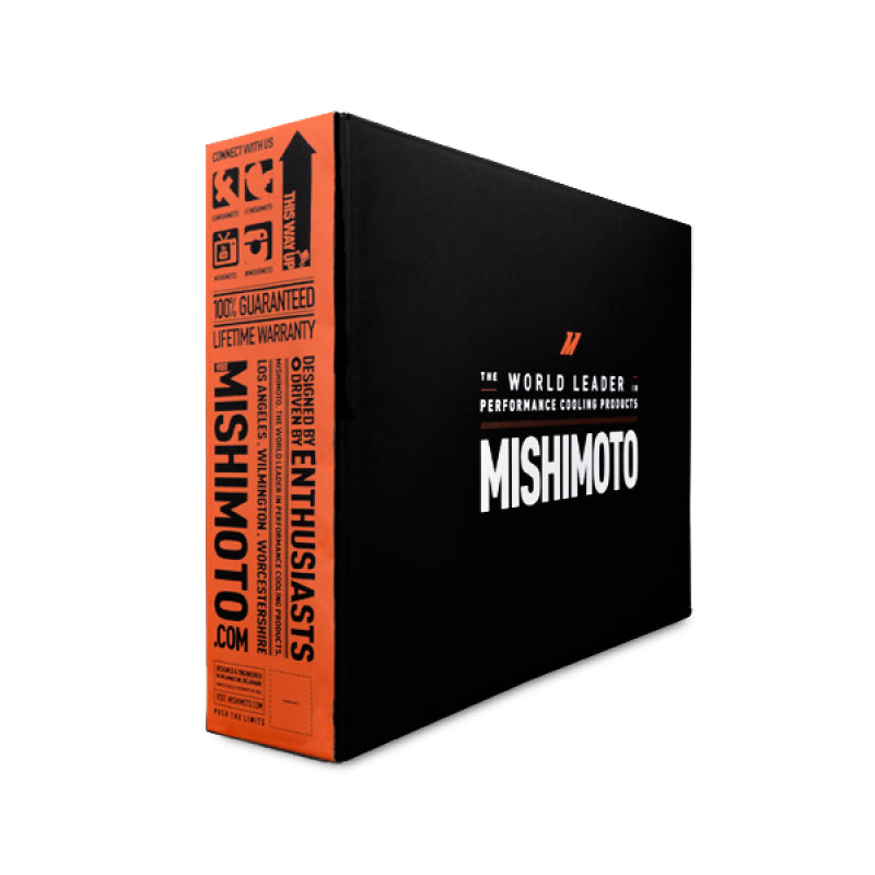 Mishimoto 89-93 Toyota Celica GT4 Manual Performance Aluminum Radiator Mishimoto 89-93 Toyota Celica GT4 Manual Performance Aluminum Radiator
