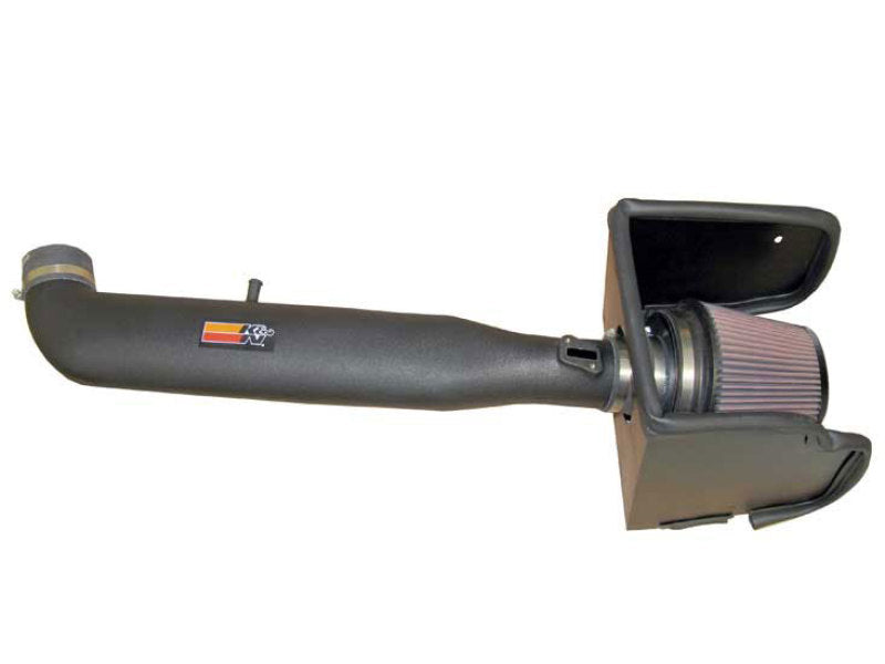 K&N 08-09 Nissan Pathfinder/Xterra/Frontier V6-4.0L Aircharger Performance Intake K&N 08-09 Nissan Pathfinder/Xterra/Frontier V6-4.0L Aircharger Performance Intake