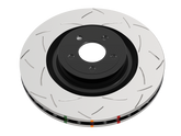 DBA 06-10 Ford LCF Front 4000 Series Slotted Rotor