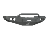 Road Armor 97-01 Dodge 1500 Stealth Front Winch Bumper w/Pre-Runner Guard - Tex Blk