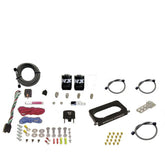 Nitrous Express 96-04 Ford Mustang Cobra/Mach 1 4 Valve Nitrous Kit (50-300HP) w/o Bottle