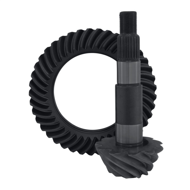 Yukon Gear High Performance Gear Set For Model 35 Super in a 3.73 Ratio Yukon Gear High Performance Gear Set For Model 35 Super in a 3.73 Ratio