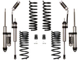 ICON 2014+ Ram 2500 4WD 2.5in Stage 2 Suspension System (Performance)