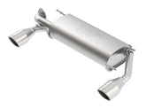 Borla 17 Subaru BRZ Exhaust Rear Section Touring