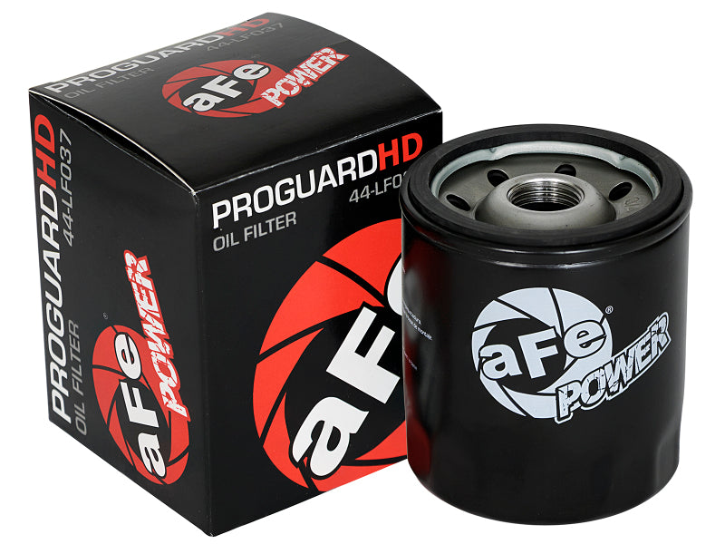 aFe 06-15 Mazda MX-5 Miata ProGuard HD Oil Filter - 4 Pack aFe 06-15 Mazda MX-5 Miata ProGuard HD Oil Filter - 4 Pack