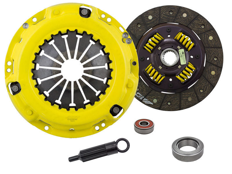 ACT 1987 Toyota 4Runner HD/Perf Street Sprung Clutch Kit ACT 1987 Toyota 4Runner HD/Perf Street Sprung Clutch Kit