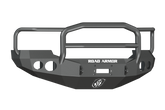 Road Armor 05-07 Ford F-250 Stealth Front Winch Bumper w/Lonestar Guard - Tex Blk
