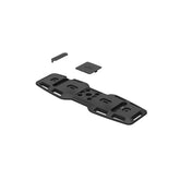 ARB TRED Steel Mounting Base Plate - Black