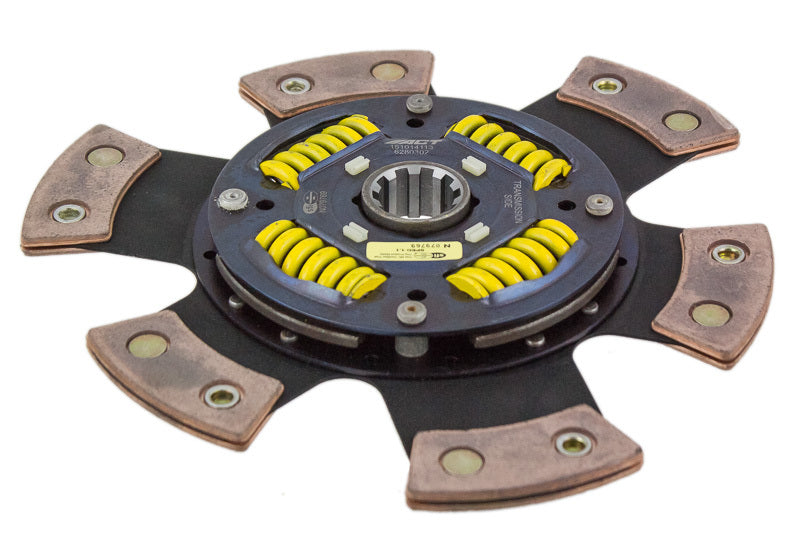 ACT 1970 Buick Skylark 6 Pad Sprung Race Disc ACT 1970 Buick Skylark 6 Pad Sprung Race Disc