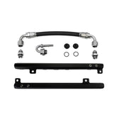 DeatschWerks Ford 4.6 2-Valve Fuel Rails with Crossover