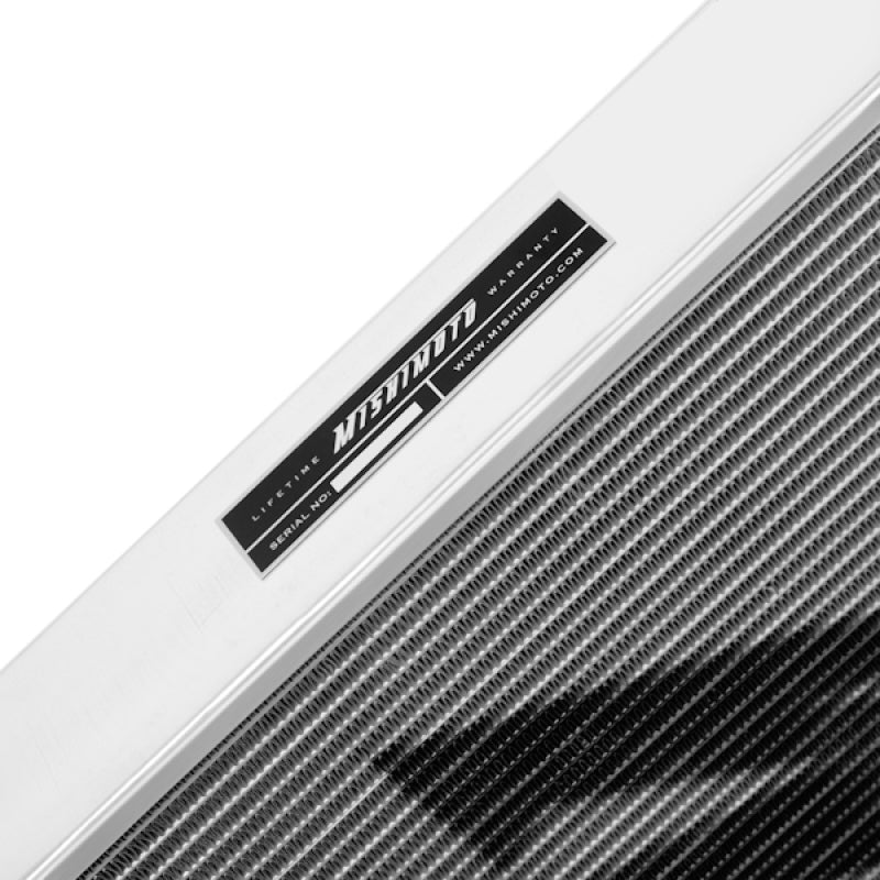 Mishimoto 03-07 Mitsubishi Lancer Evo 7/8/9 Half-Size Performance Aluminum Radiator Mishimoto 03-07 Mitsubishi Lancer Evo 7/8/9 Half-Size Performance Aluminum Radiator