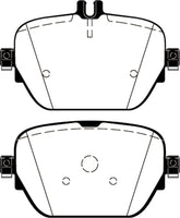 EBC 2019+ Mercedes-Benz CLS53 AMG (C257) 3.0L Turbo Redstuff Rear Brake Pads