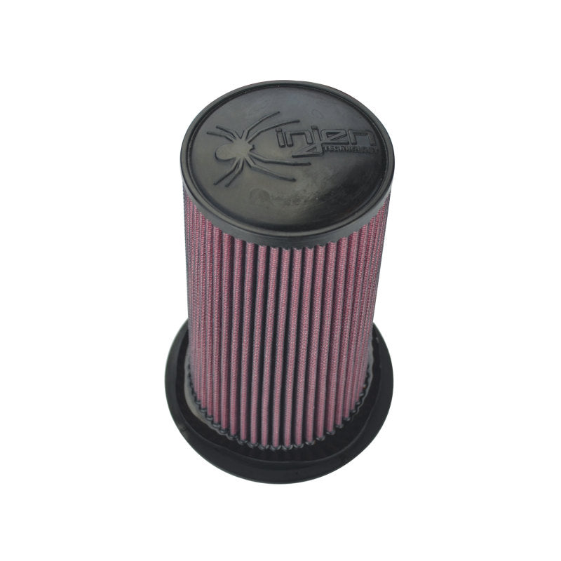 Injen 8-Layer Oiled Cotton Gauze Air Filter 3.75in ID/ 7in Base / 8.8in Height / 5in Top Injen 8-Layer Oiled Cotton Gauze Air Filter 3.75in ID/ 7in Base / 8.8in Height / 5in Top