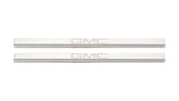 Putco 2020 GMC Sierra LD/HD Fits Double Cab and Regular Cab (2pc) w/ GMC Etching SS Door Sills