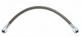 Wilwood 12 inch OAL Flexline -3 Hose to -4 Female