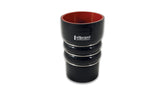 Vibrant CAC Transition Hose Coupler Hose ID - 5.00in x 4.00in
