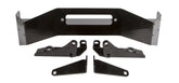 Daystar 2015-2018 Jeep Renegade Latitude Winch Bumper (Wil Not Fit Trailhawk)
