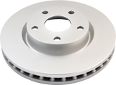 DBA 2017+ Tesla Model 3 RWD/AWD En-Shield Standard Brake Rotor