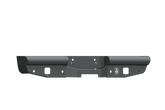 Road Armor 99-16 Ford F-250 Vaquero Rear Non-Winch Bumper - Tex Blk