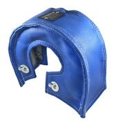 Torque Solution Thermal Turbo Blanket (Blue) Fits T4 GT35/GT37/GT40/GT45/GT47/GT55
