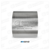 GESI G-Sport 400 CPSI GEN 2 EPA Compliant 4.5in x 4in High Output Substrate Only- 500-850HP