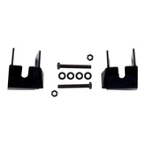 Rugged Ridge 07-18 Jeep Wrangler JK Rear Lower Control Arm Skid Plates