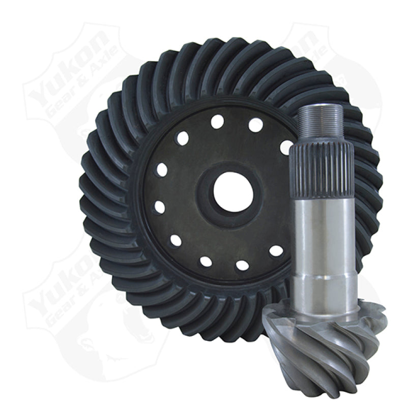 Yukon Gear High Performance Gear Set For Dana S110 in a 4.88 Ratio Yukon Gear High Performance Gear Set For Dana S110 in a 4.88 Ratio