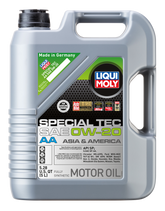 LIQUI MOLY 5L Special Tec AA Motor Oil SAE 0W20
