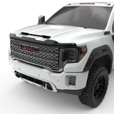 EGR 20+ GMC Sierra Superguard Hood Shield - Dark Smoke