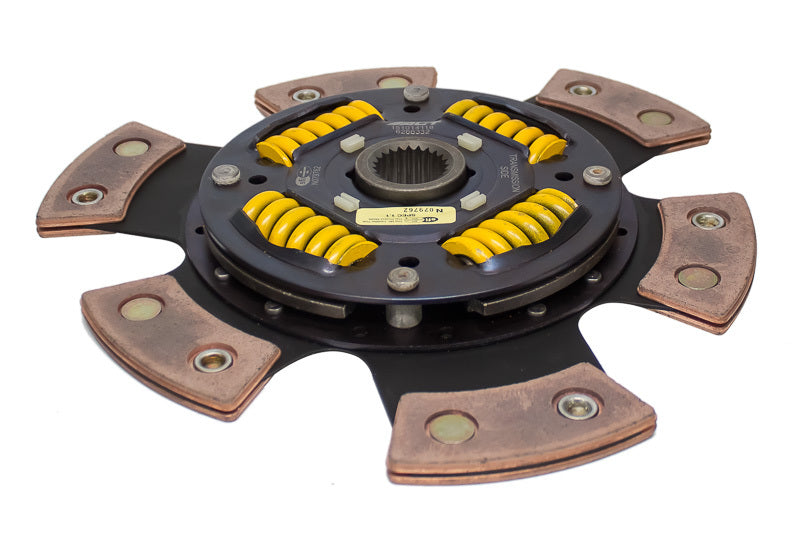 ACT 1979 Chrysler New Yorker 6 Pad Sprung Race Disc ACT 1979 Chrysler New Yorker 6 Pad Sprung Race Disc