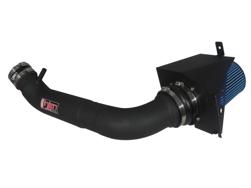 Injen 09-10 Ford F-150 2 valve V8 4.6L Wrinkle Black Power-Flow Air Intake System Injen 09-10 Ford F-150 2 valve V8 4.6L Wrinkle Black Power-Flow Air Intake System