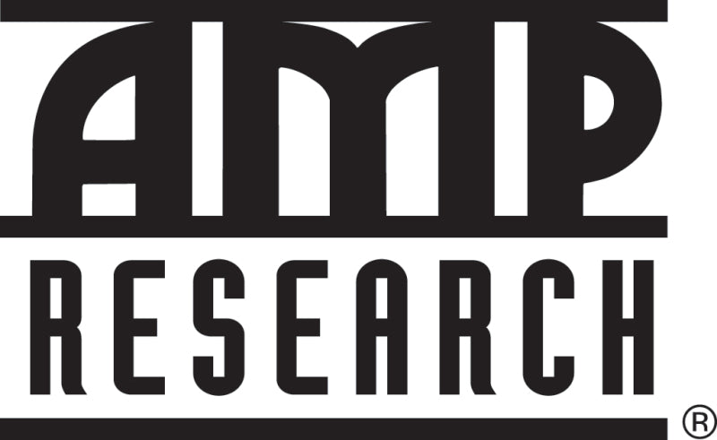 AMP Research 17-22 Ford F-250/350/450 SprDty (450 w/No Vib. Damp Installed) Driv. Side BedStep - Blk AMP Research 17-22 Ford F-250/350/450 SprDty (450 w/No Vib. Damp Installed) Driv. Side BedStep - Blk