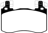 EBC 2019+ Genesis G70 2.0T (Brembo) Yellowstuff Front Brake Pads