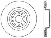 StopTech 04-09 Audi S4 Drilled Right Front Rotor