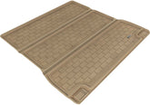 3D MAXpider 2008-2020 Toyota Sequoia Kagu Cargo Liner - Tan